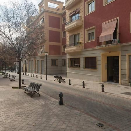 Precioso Piso En Paseo De La Bomba Free Parking Διαμέρισμα Γρανάδα Εξωτερικό φωτογραφία