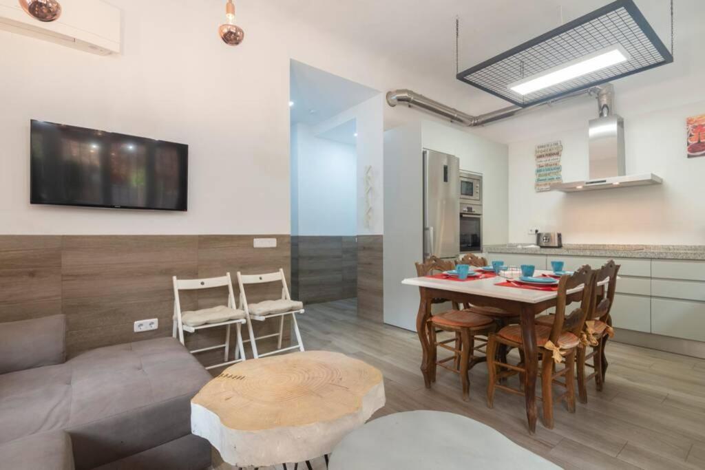 Precioso Piso En Paseo De La Bomba Free Parking Διαμέρισμα Γρανάδα Εξωτερικό φωτογραφία