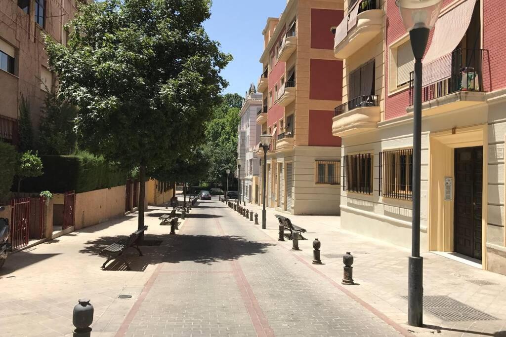 Precioso Piso En Paseo De La Bomba Free Parking Διαμέρισμα Γρανάδα Εξωτερικό φωτογραφία