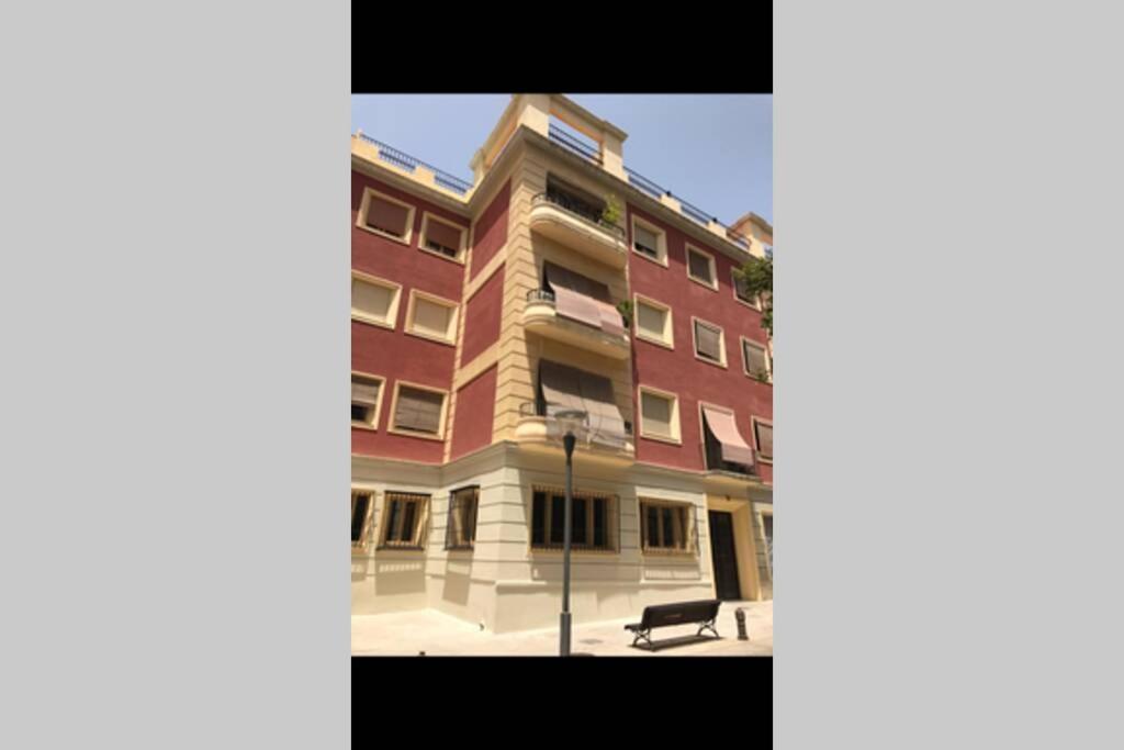 Precioso Piso En Paseo De La Bomba Free Parking Διαμέρισμα Γρανάδα Εξωτερικό φωτογραφία
