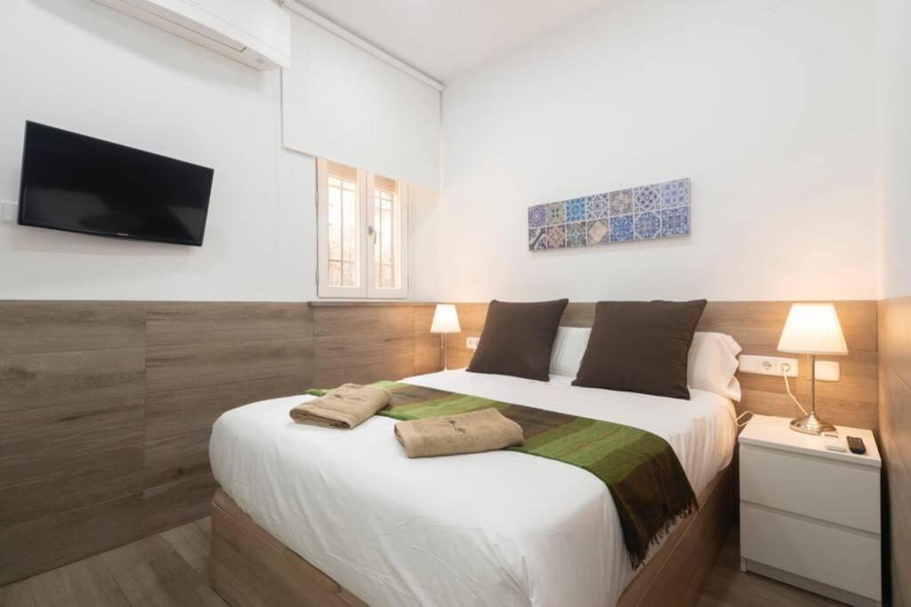 Precioso Piso En Paseo De La Bomba Free Parking Διαμέρισμα Γρανάδα Εξωτερικό φωτογραφία