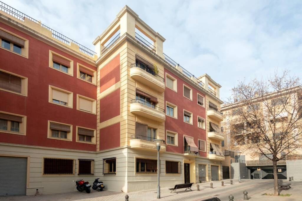 Precioso Piso En Paseo De La Bomba Free Parking Διαμέρισμα Γρανάδα Εξωτερικό φωτογραφία